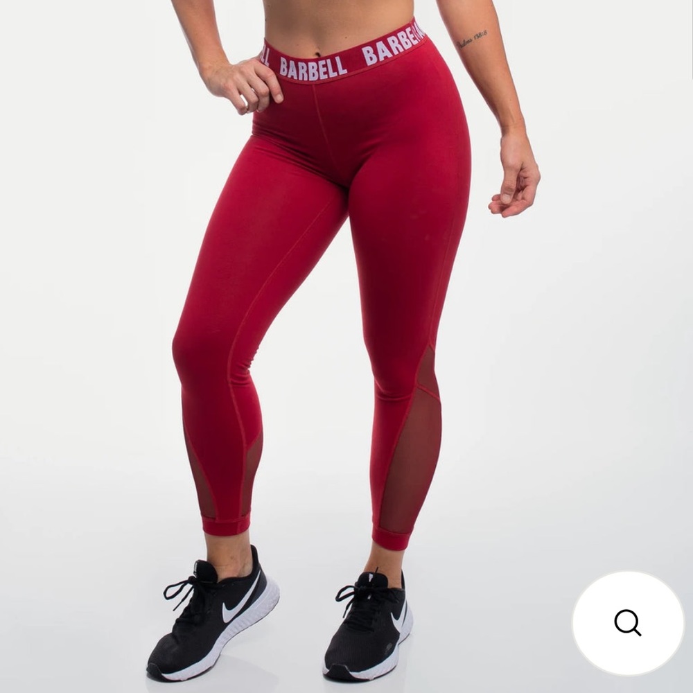 NWOT Barbell | Vented Leggings